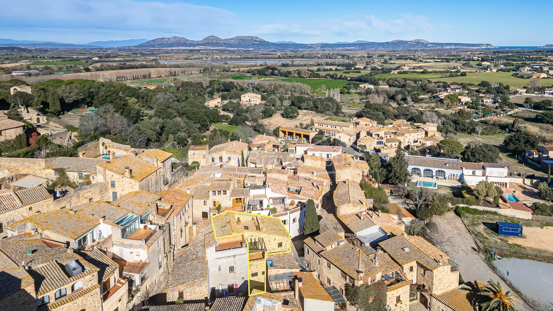 Finca rústica en venta en Carrer del Raval, Pals