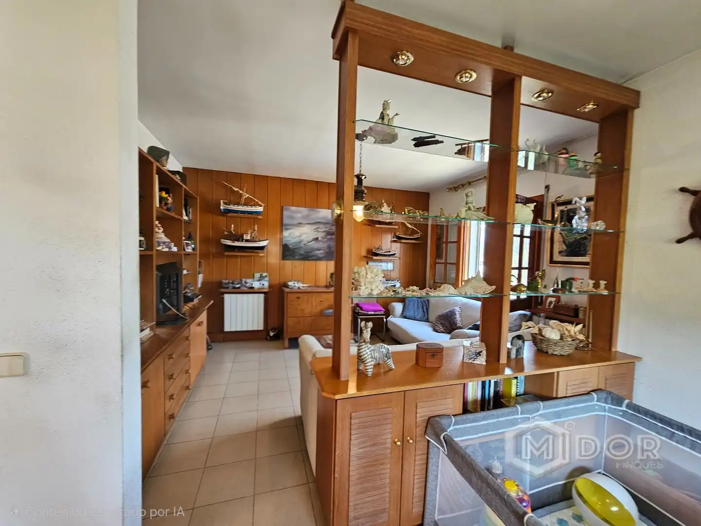 Villa avec terrasse à vendre à Carrer del Montclar 5, imagen 18