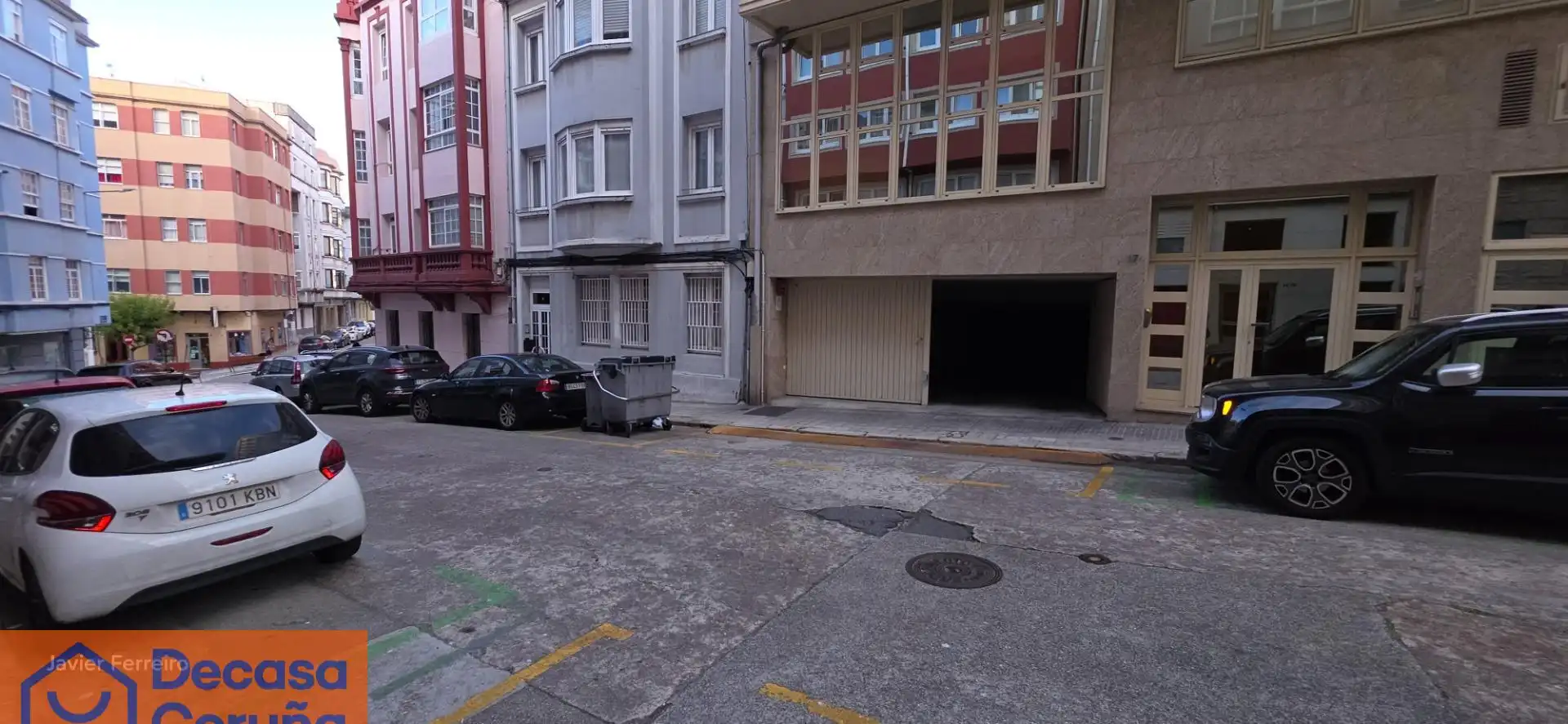 Aparcament en venda a Calle HISTORIADOR VEDIA, imagen 2