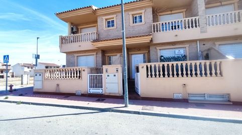 Foto 2 de Casa adosada en venda a Julian Andujar, 50, Las Torres de Cotillas, Murcia