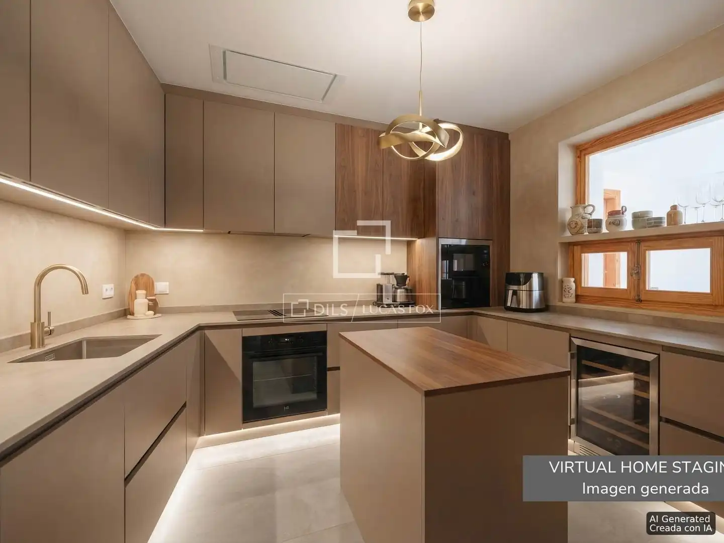 Detached house with garden for sale in Patraix, imagen 31