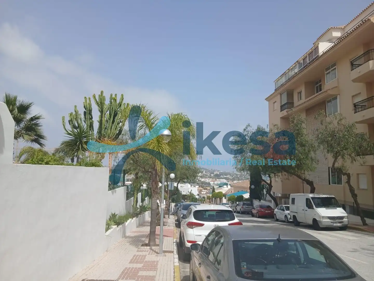 Außenansicht von Garage zum Verkauf in Mijas