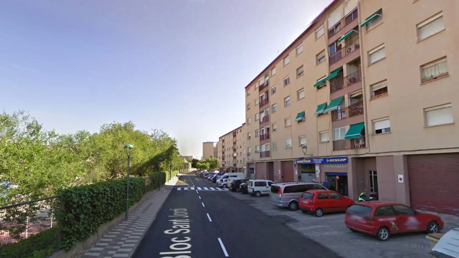 Vista exterior de Piso en venta en  Tarragona Capital