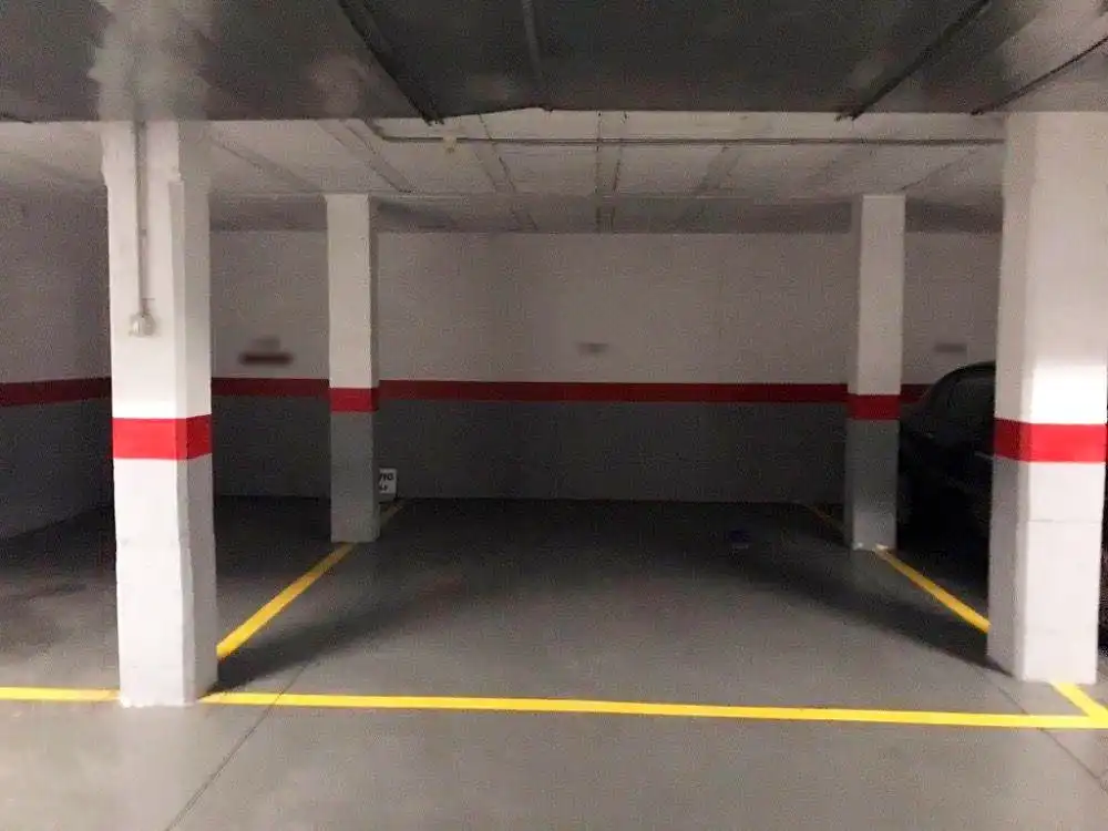 Parking de Garaje en venta en Mijas