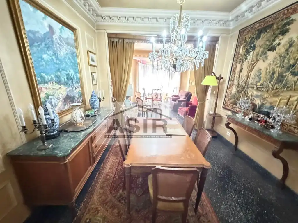 Esszimmer von Gebäude zum Verkauf in Alzira