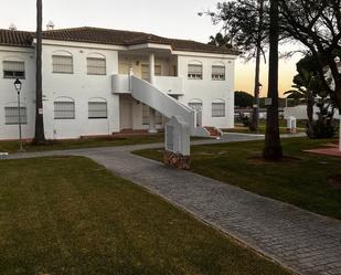 Exterior view of Apartment for sale in Chiclana de la Frontera  with Air Conditioner, Heating and Terrace