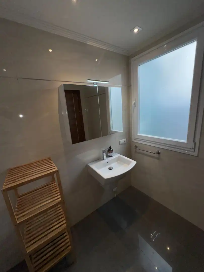 Bathroom of Duplexes for sale in Ponferrada  with Heating, Parquet flooring and Terrace