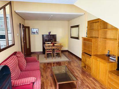 Living room of Flat for sale in Vitoria - Gasteiz  with Heating, Parquet flooring and Storage room