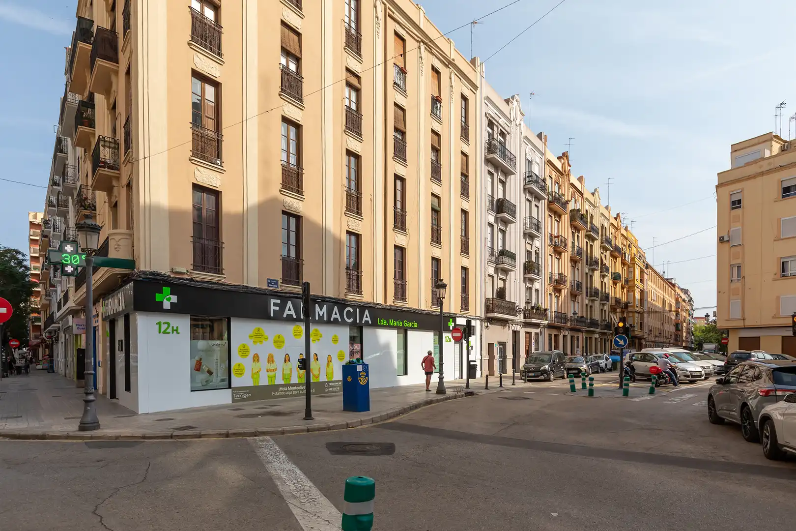 Apartment mit Terrasse zur Miete in Carrer de Granada 3, imagen 36