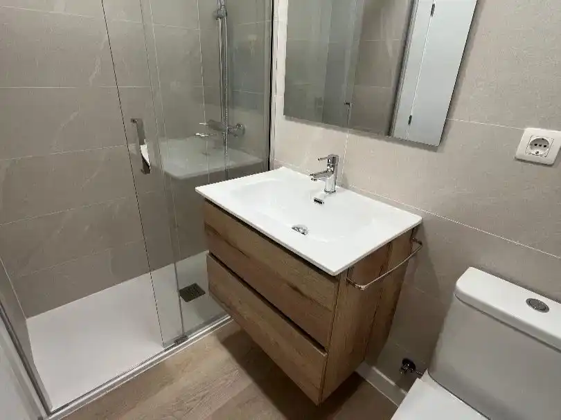 Baño de Piso en venta en San José