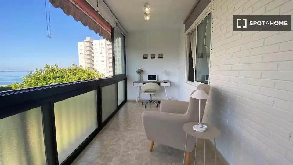 Habitació a Alicante / Alacant, Alicante