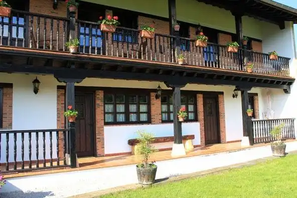 Exterior view of Houses for sale in Ruente  with Heating, Private garden and Terrace