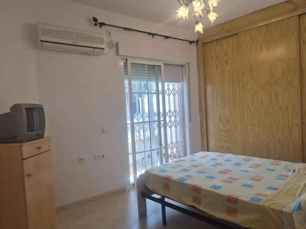 Dormitori de Casa o xalet en venda en Villanueva de las Torres amb Aire condicionat, Calefacció i Terrassa