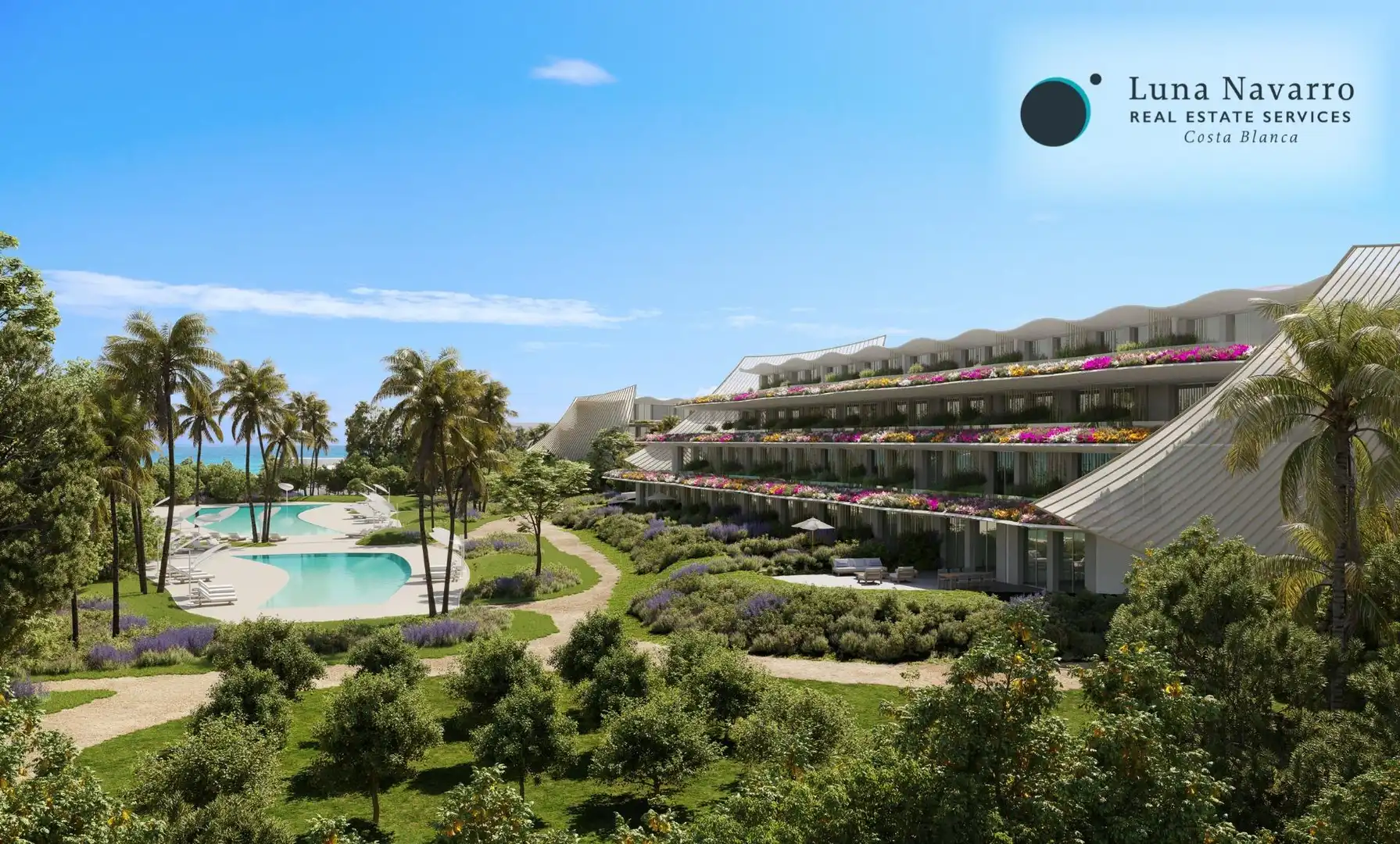 Apartments for sale in Avenida de l'albir, L'Albir