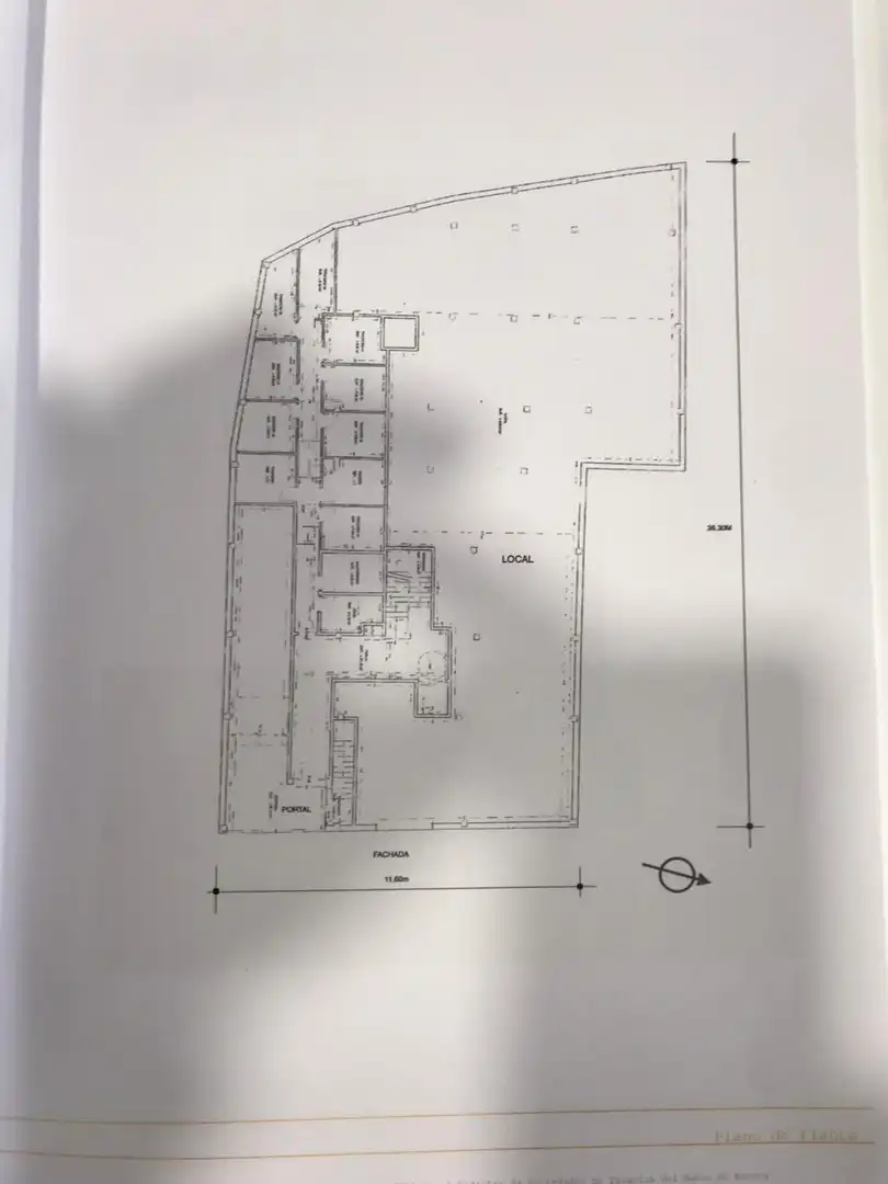 Gewerbefläche zum Verkauf in Boiro, imagen 6