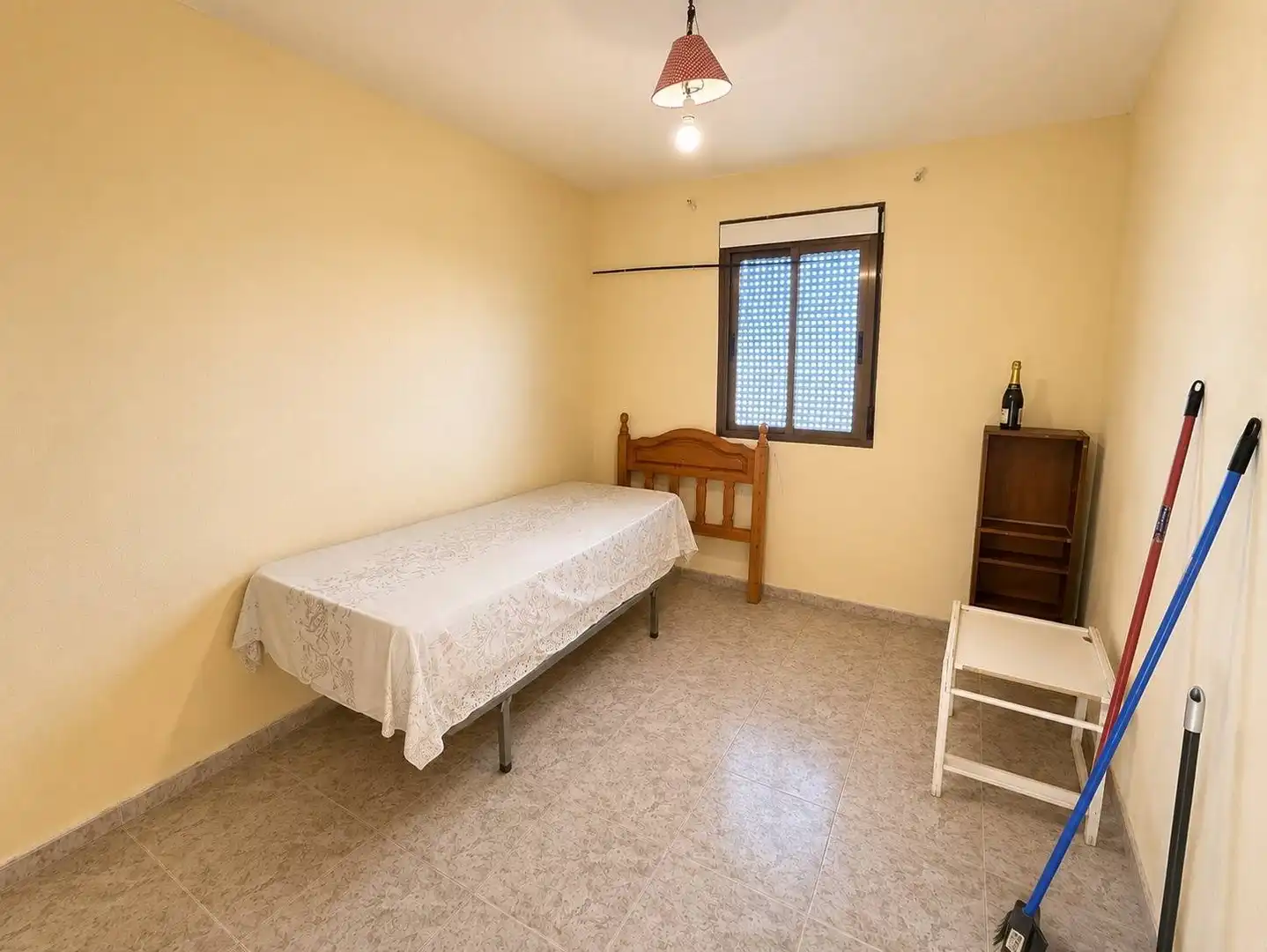 Habitación de Finca rústica en venta en Yeles con Jardín privado