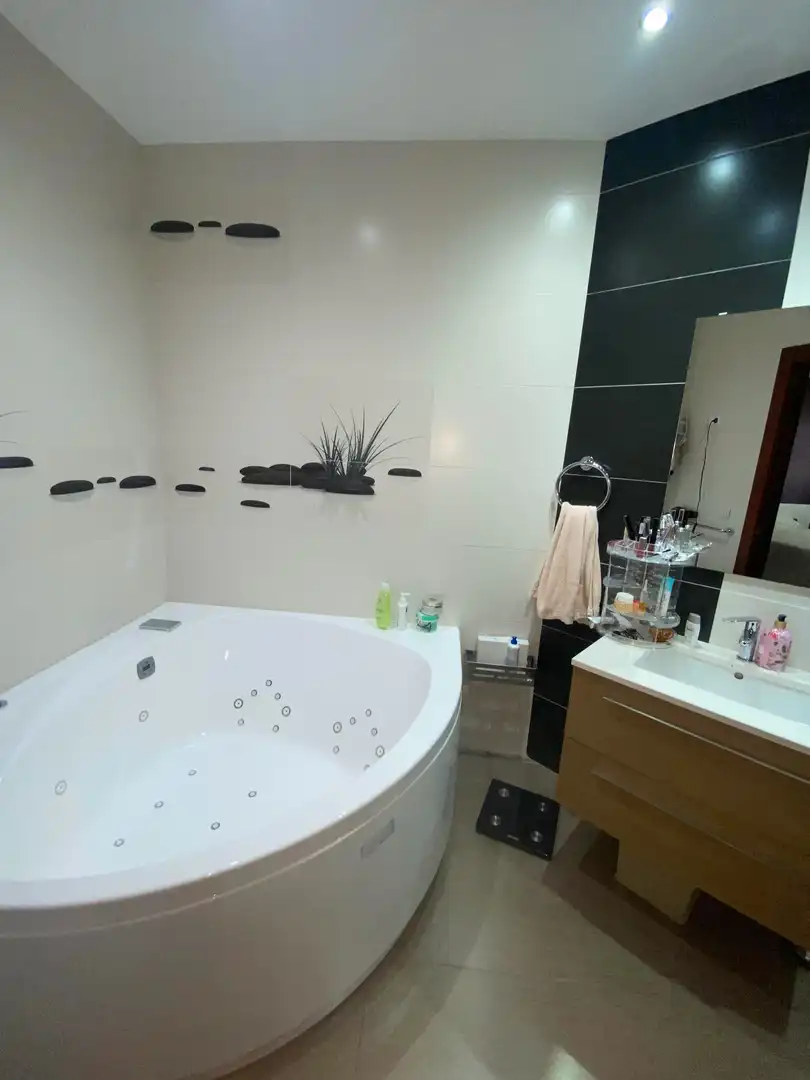 Baño de Ático en venta en Málaga con Aire acondicionado, Calefacción y Terraza
