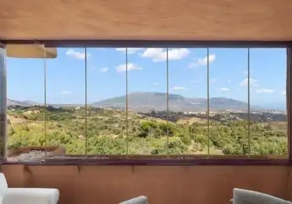 Garden of Apartments for sale in La Mairena