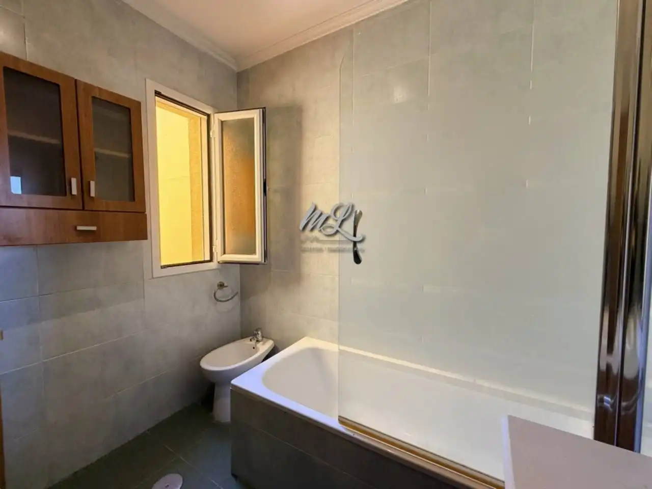 Baño de Casa adosada en venta en Toledo con Calefacción, Jardín privado y Terraza