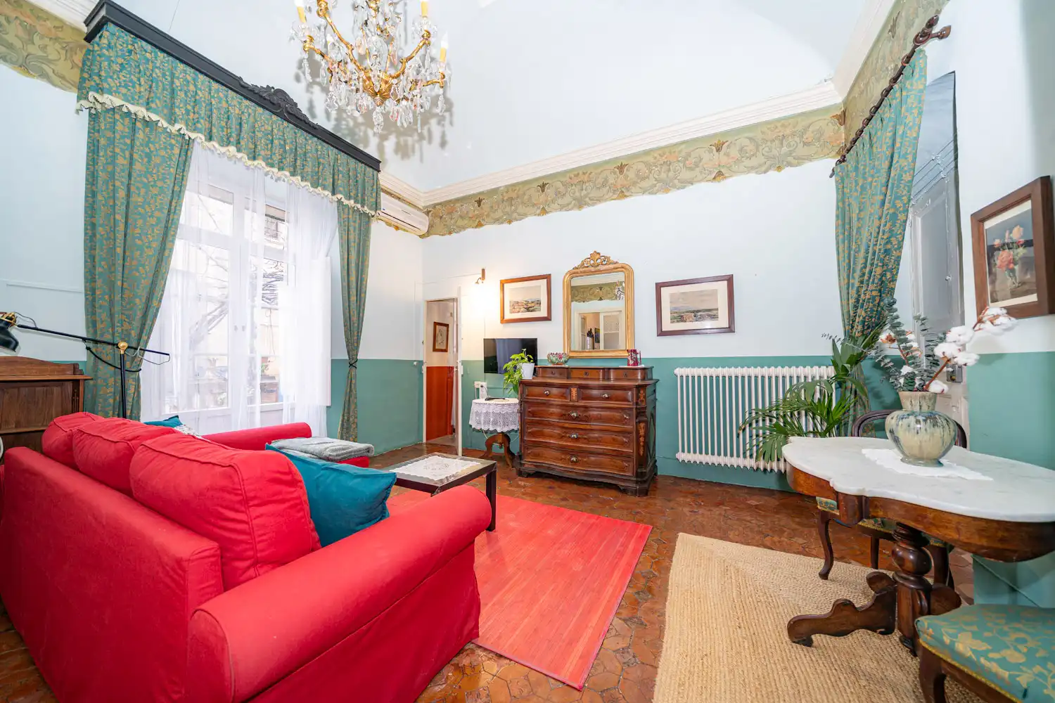 Wohnzimmer von Gebäude zum Verkauf in Castelló d'Empúries