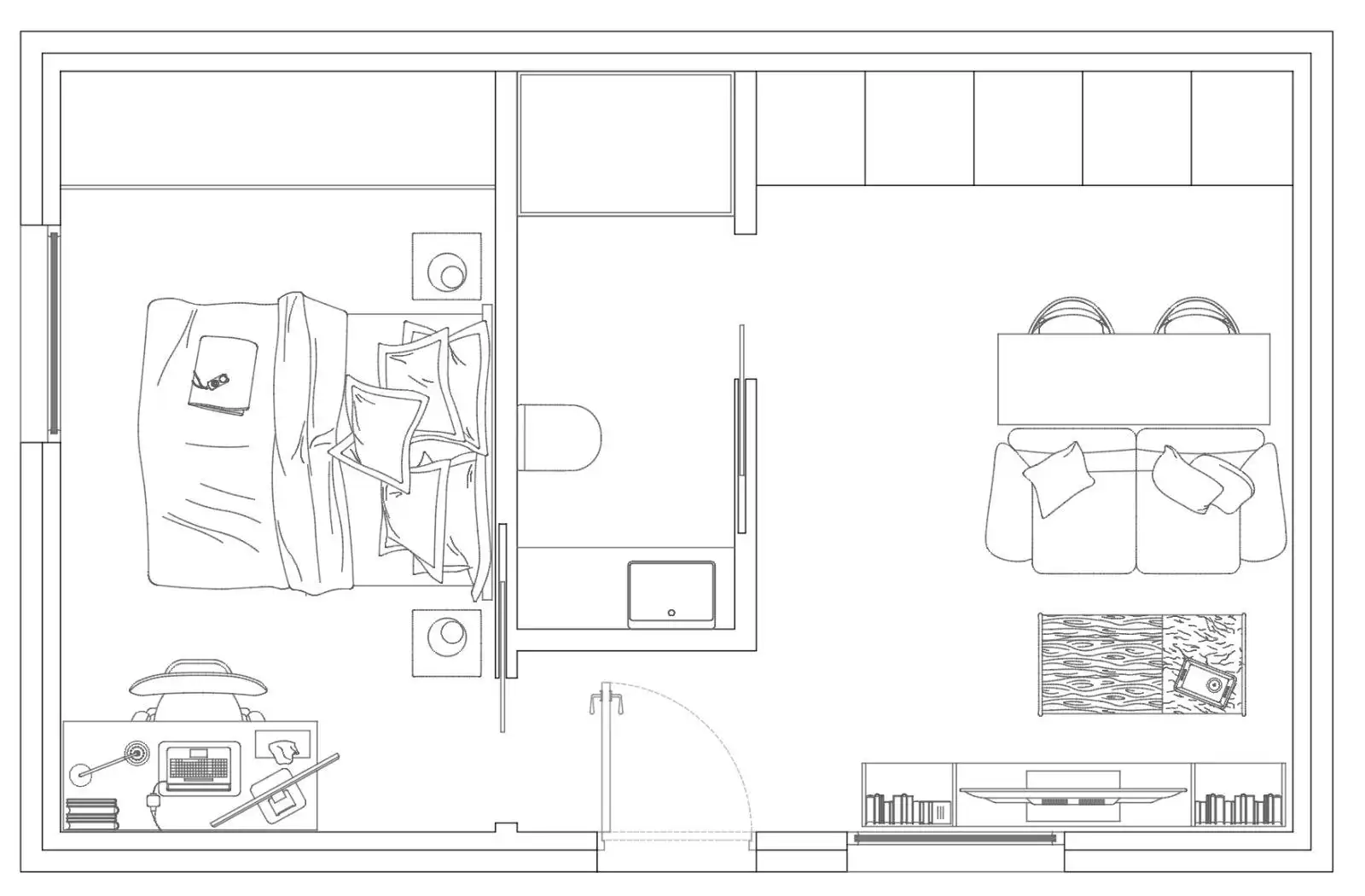 Apartments for sale in La Estación