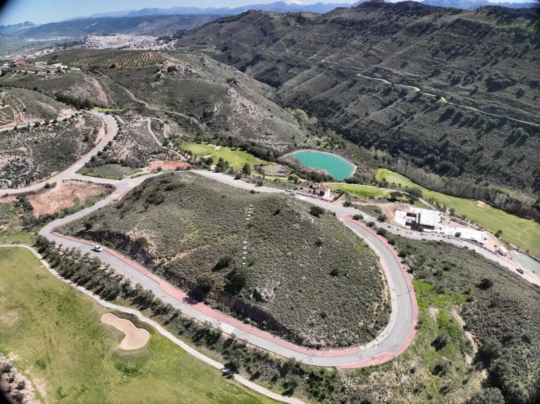 Außenansicht von Residential zum Verkauf in Antequera