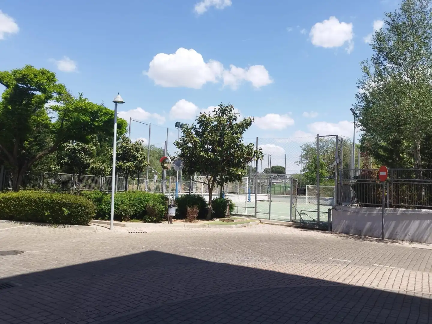 Pis amb piscina en venda a Avenida Talgo, imagen 74