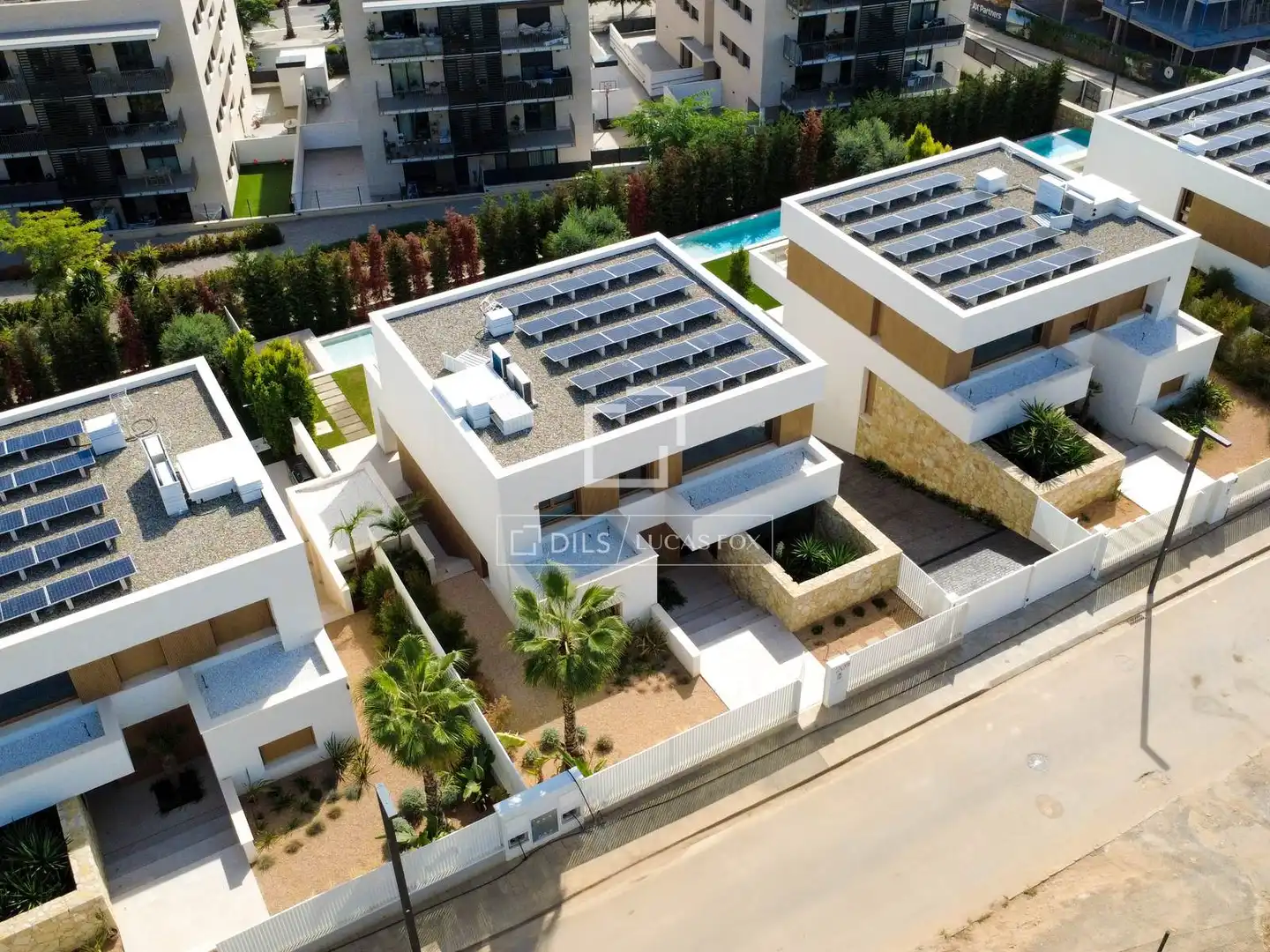 Villa con balcone in vendita a Vallpineda - Santa Bárbara, imagen 48
