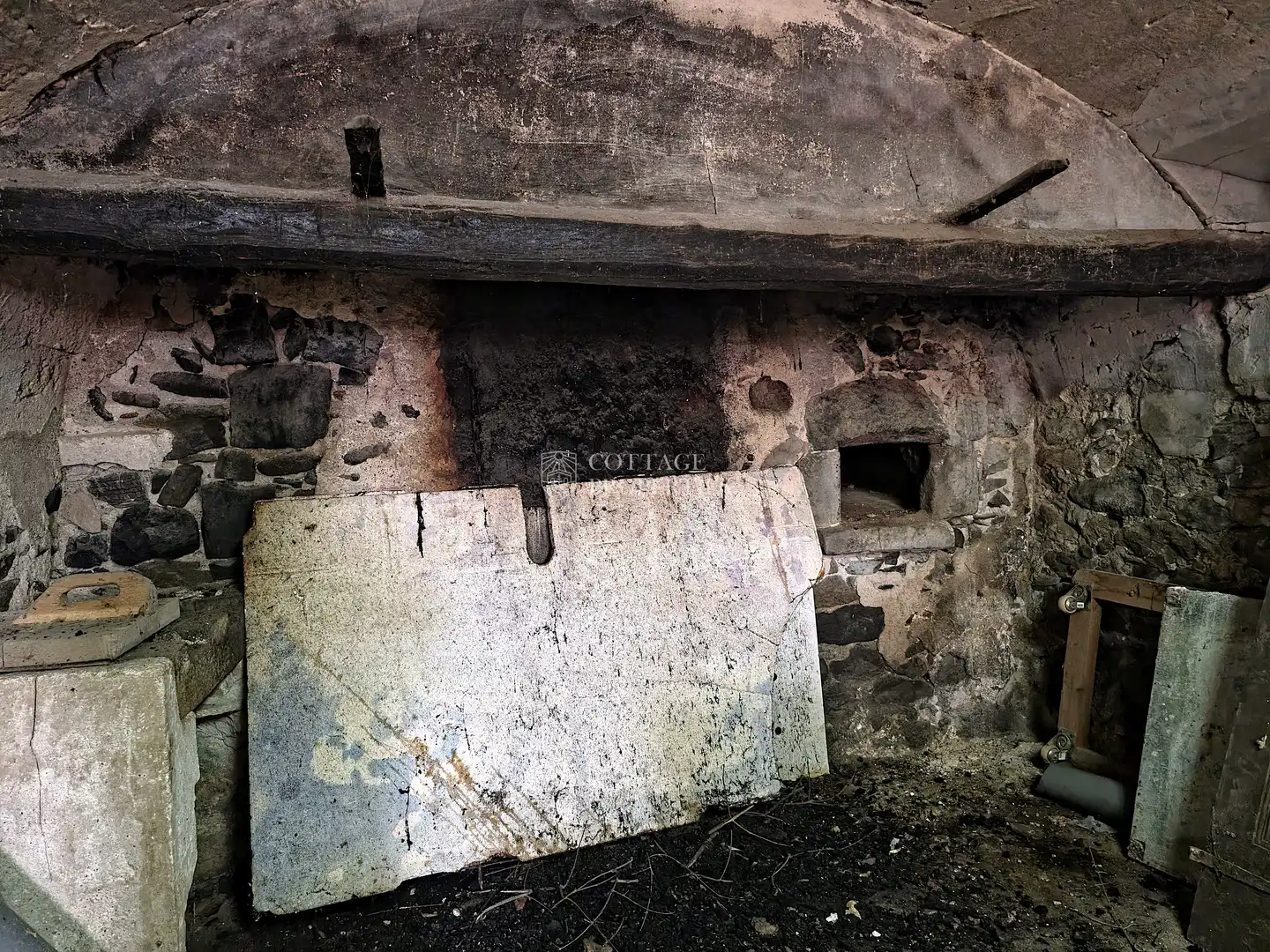 Casa rustica con giardino in vendita a Diseminat Afores, imagen 19