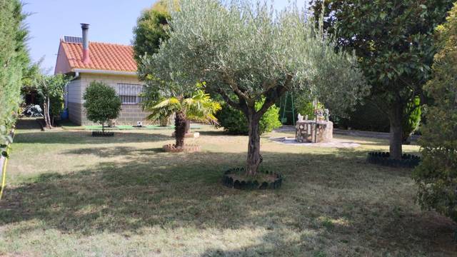 Terreno en Venta en Entrena
