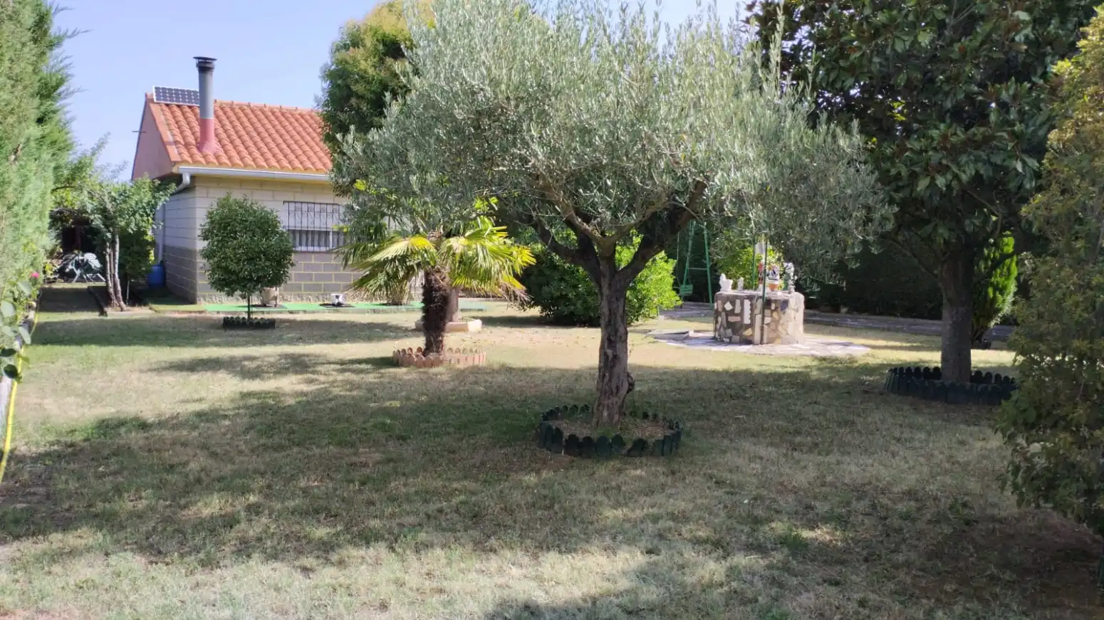 Garten von Grundstücke zum Verkauf in Entrena