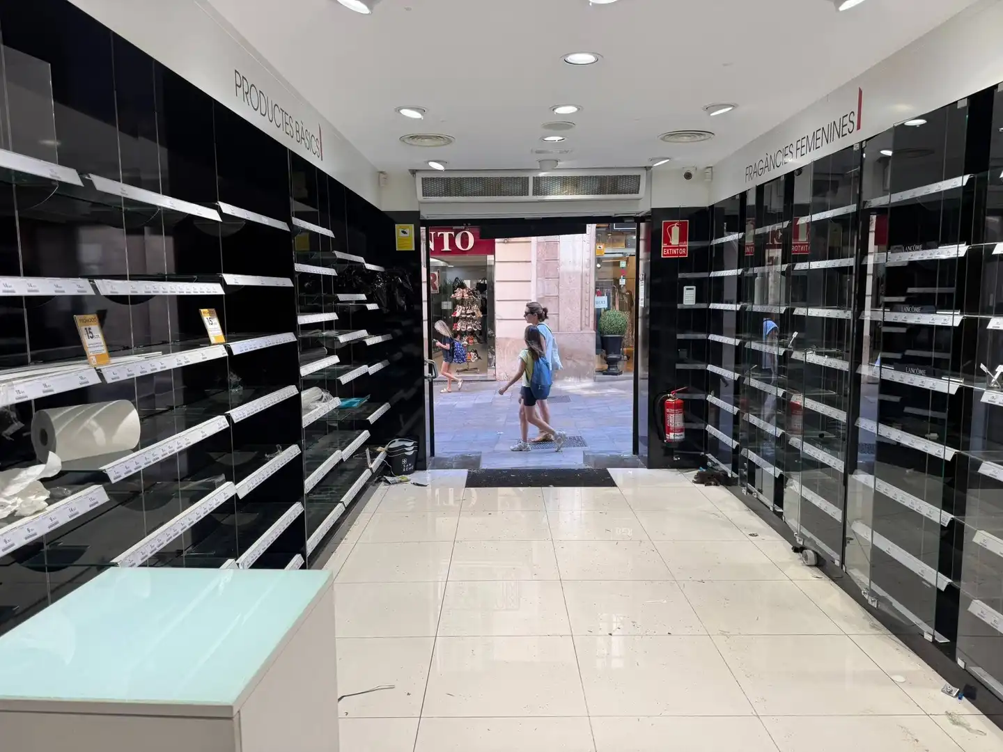 Local comercial en alquiler en Carrer MAJOR DE SARRIA 104, imagen 8
