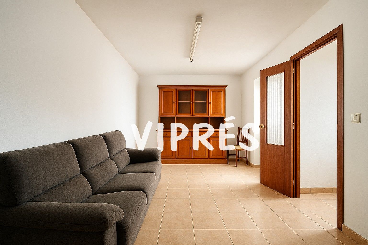 Sala de estar de Casa o chalet en venta en Don Álvaro