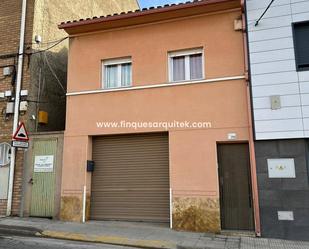 Exterior view of House or chalet for sale in Altorricón  with Air Conditioner, Terrace and Balcony