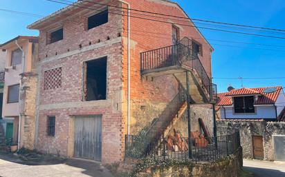 Vista exterior de Casa o xalet en venda en Llanes