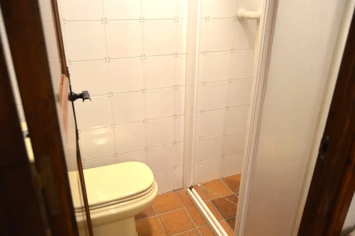 Baño de Casa o chalet de alquiler en Prullans con Jardín privado, Parquet y Terraza