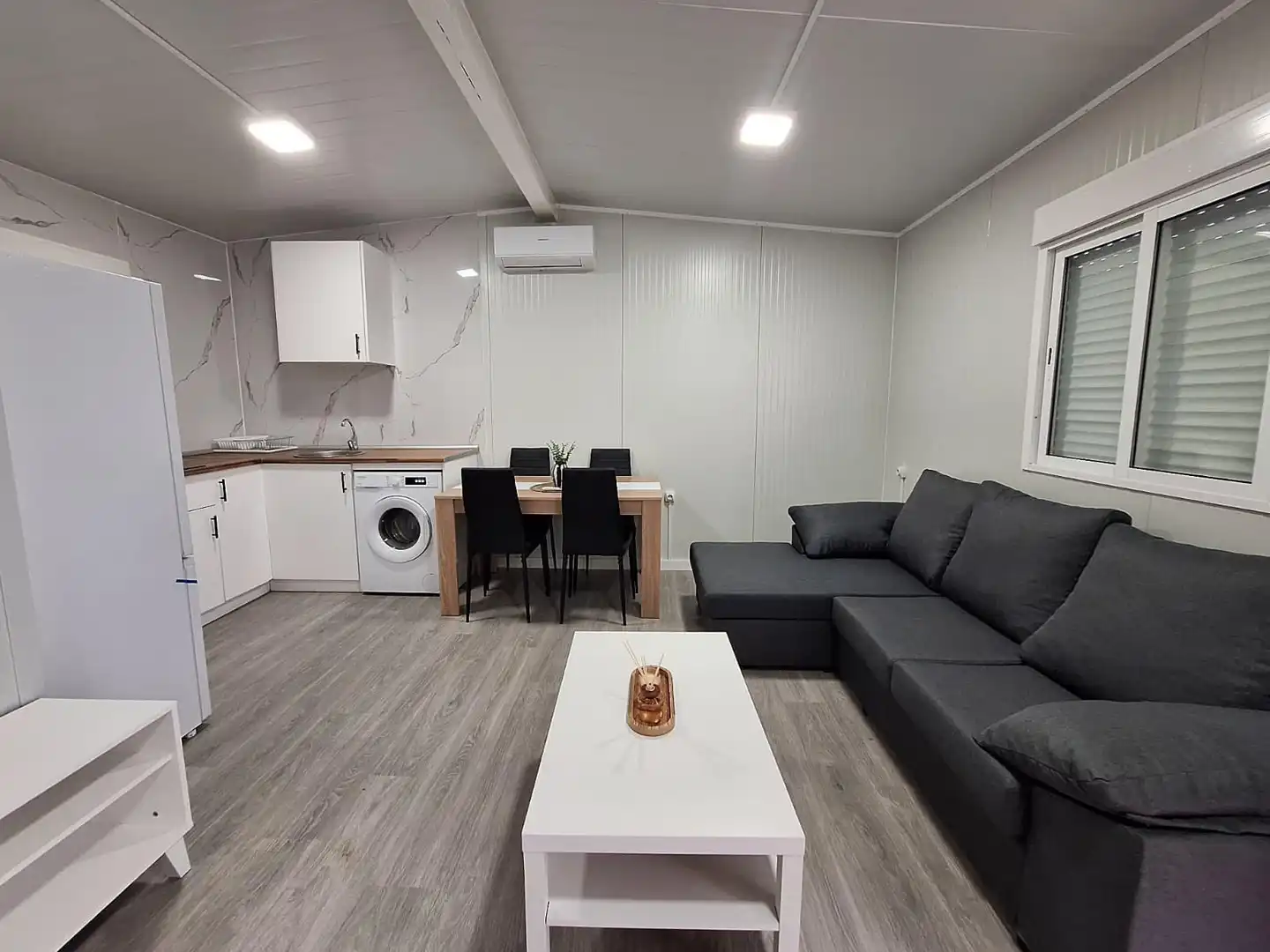 Living room of Houses for rent in El Zabal - Santa Margarita
