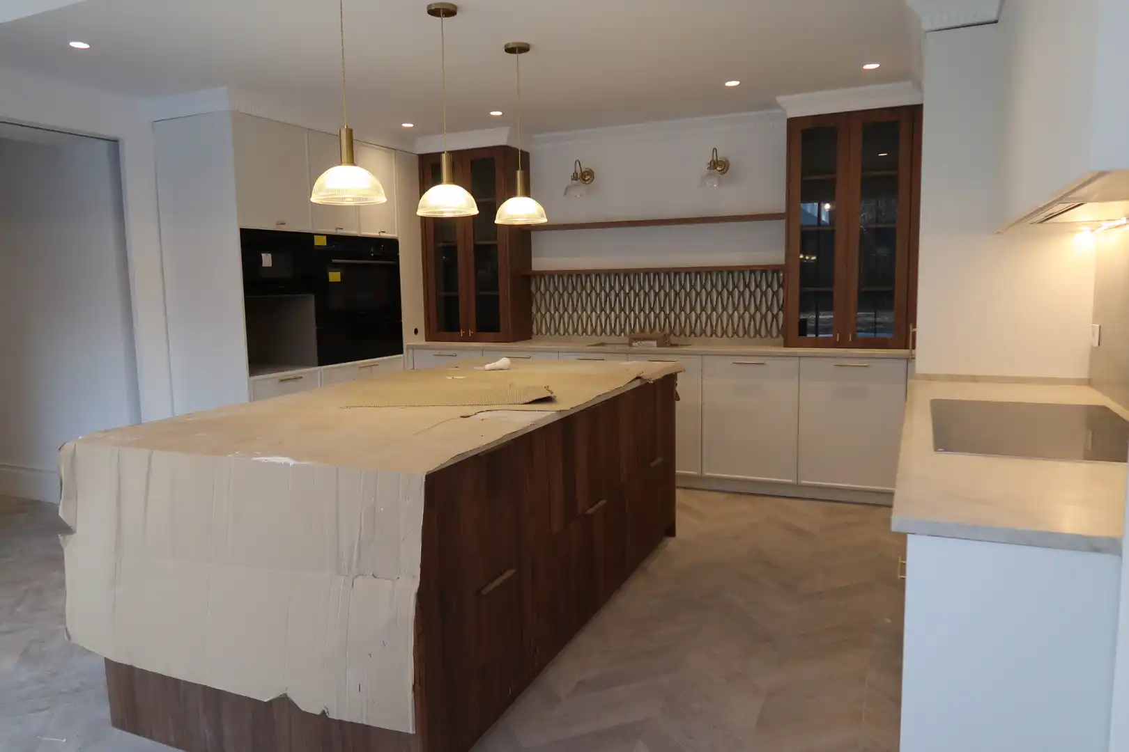 Cocina de Casa o chalet en venta en Moncloa - Aravaca