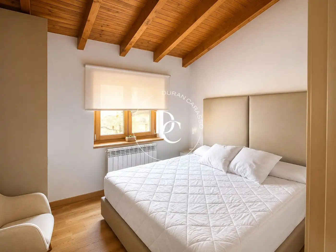 Habitación de Piso de alquiler en Bellver de Cerdanya con Aire acondicionado, Calefacción y Trastero