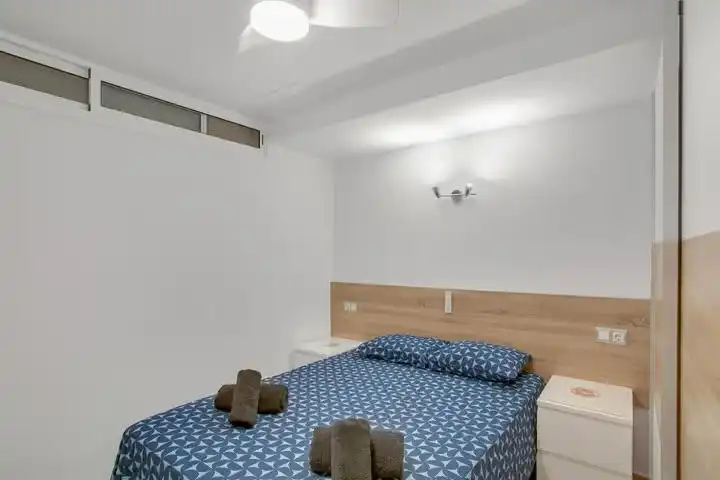 Habitación de Planta baja en venta en San Bartolomé de Tirajana con Terraza, Amueblado y Lavadora
