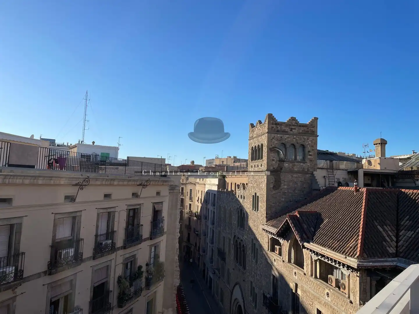 Wohnung mit Terrasse zum Verkauf in Calle d'en Copons, imagen 34