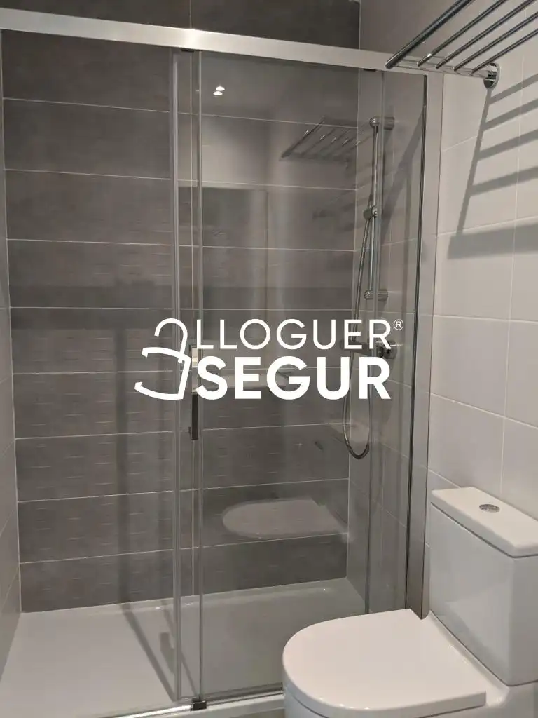 Bathroom of Flat for rent in Santa Eulàlia