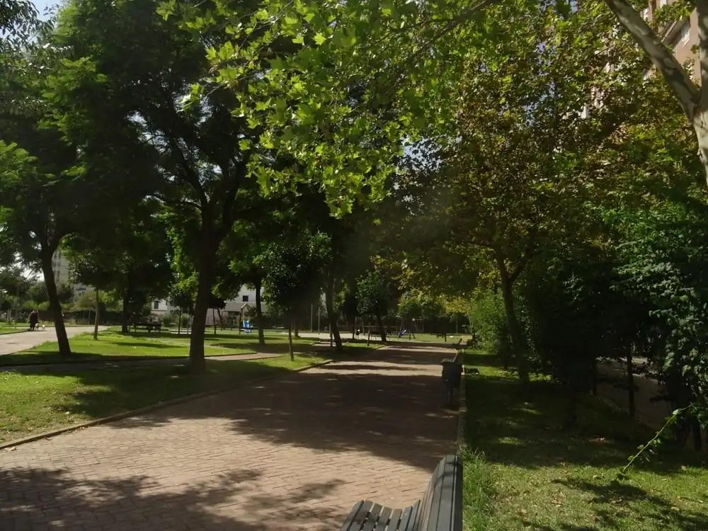 Vista exterior de Pis en venda en Sevilla amb Aire condicionat, Calefacció i Traster