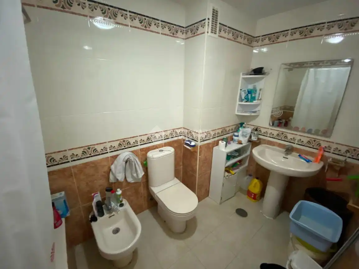 Bathroom of Flat for sale in Manilva  with Terrace and Community pool