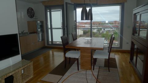 Foto 3 de Piso de alquiler en Paseo Arco de Ladrillo, Ciudad de la Comunicación - Arco Ladrillo, Valladolid Capital