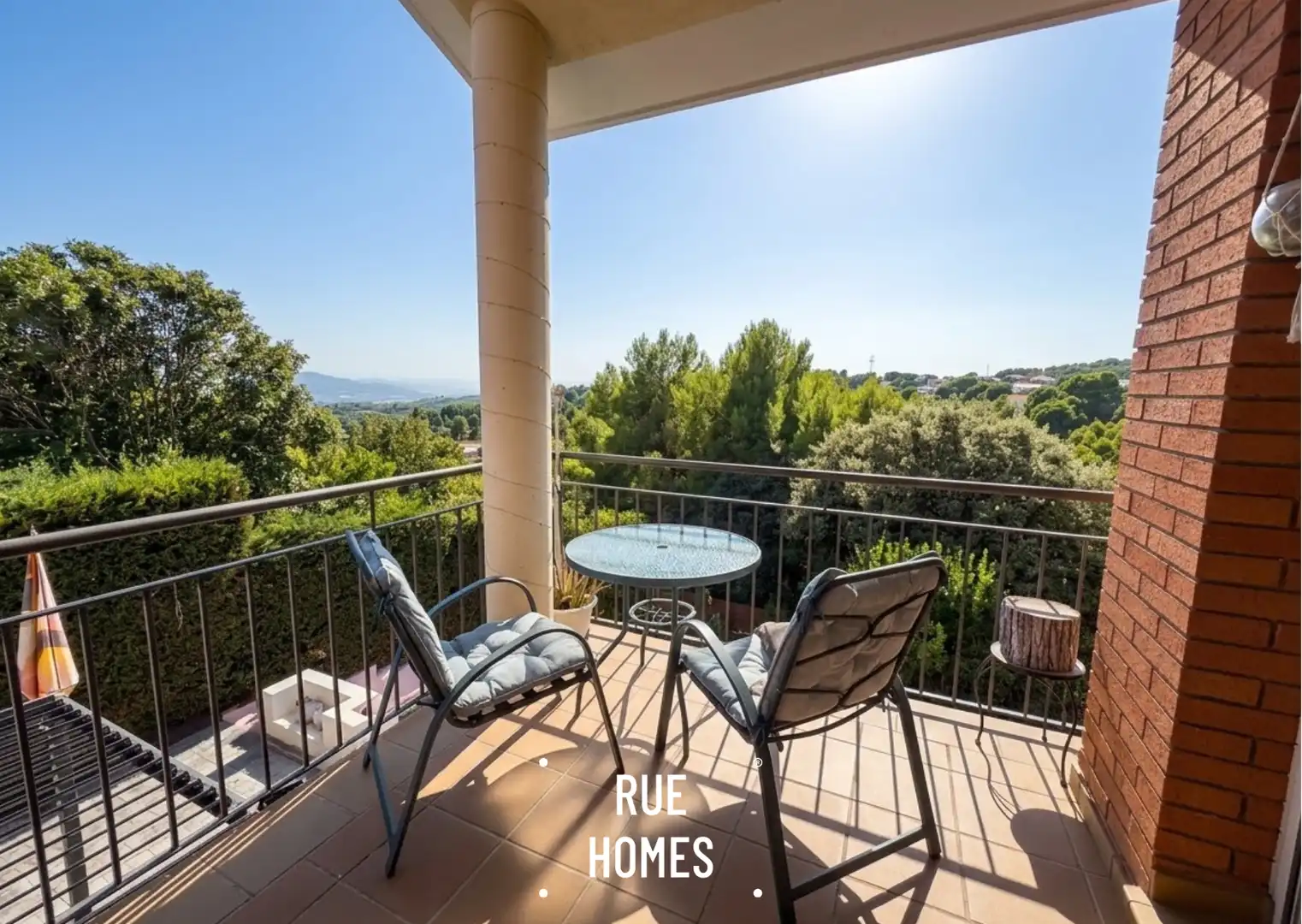Detached house with terrace for sale in Camí d'Ullastrell 20, imagen 11