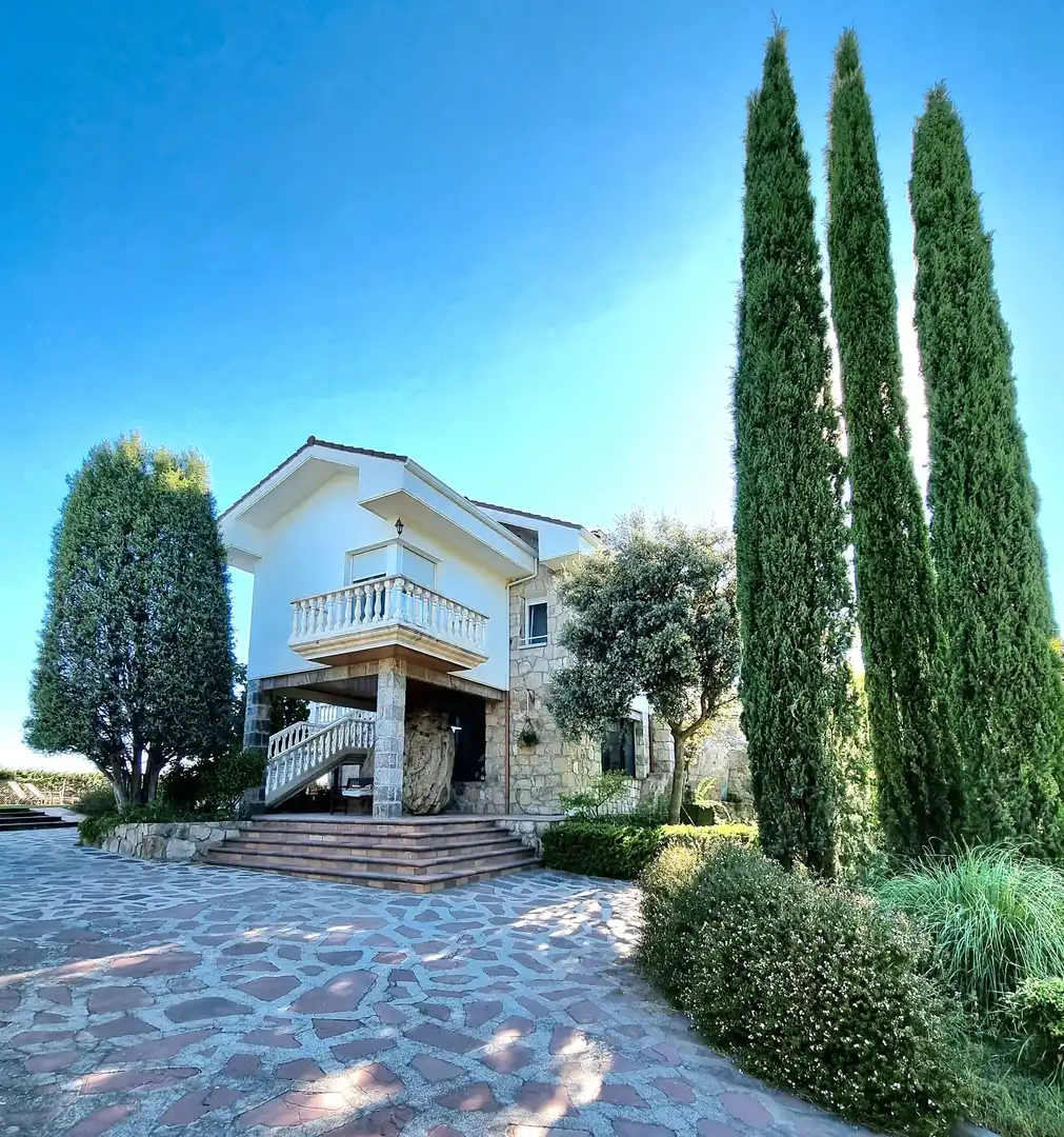 Casa o chalet de alquiler en Calle Enrique Granados, 8, Hoyo de Manzanares
