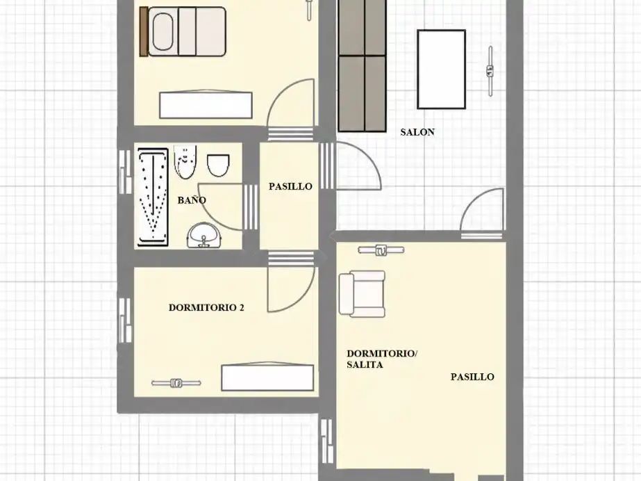 Piso en venta en CALLE NUESTRA SEÑORA DE TISCAR 7, imagen 15
