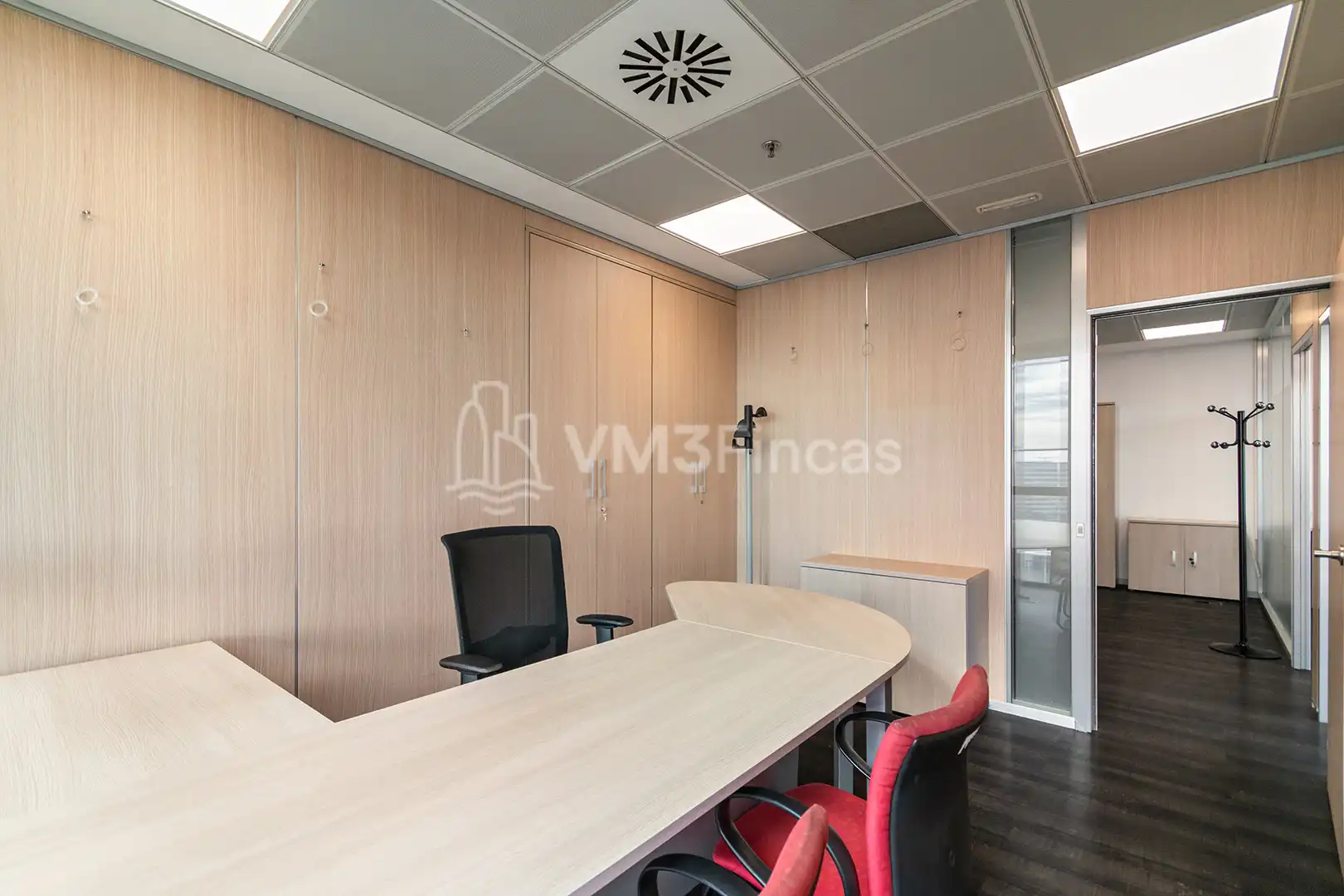 Oficina con ascensor en venta en Plaça d'Europa, imagen 26