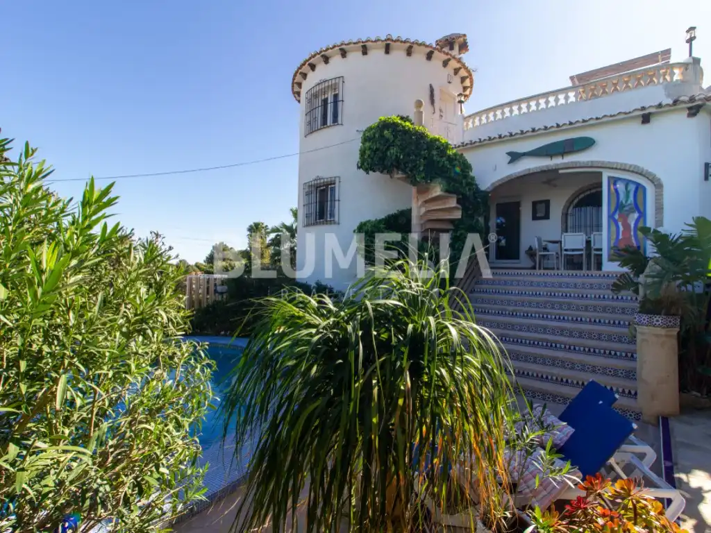Houses for sale in Calle Plataner, El Montgó